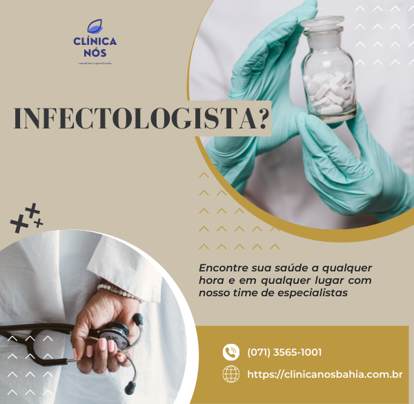 Infectologista, o que ele pode fazer? Infectologista, o que ele pode fazer?