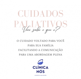 Cuidados Paliativos